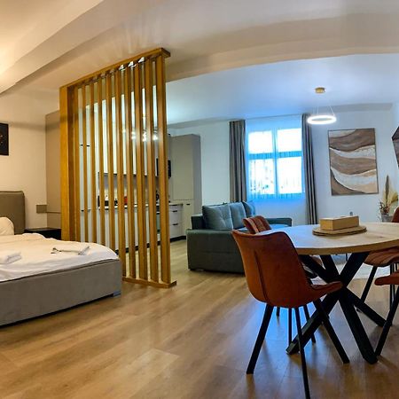 Apartament 1 Ultra Central Cluj-Napoca Buitenkant foto