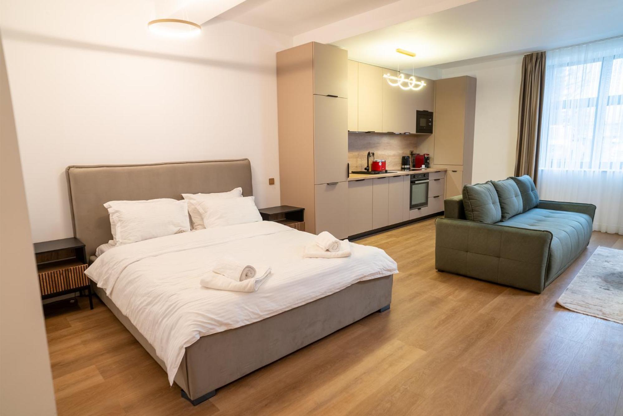 Apartament 1 Ultra Central Cluj-Napoca Buitenkant foto