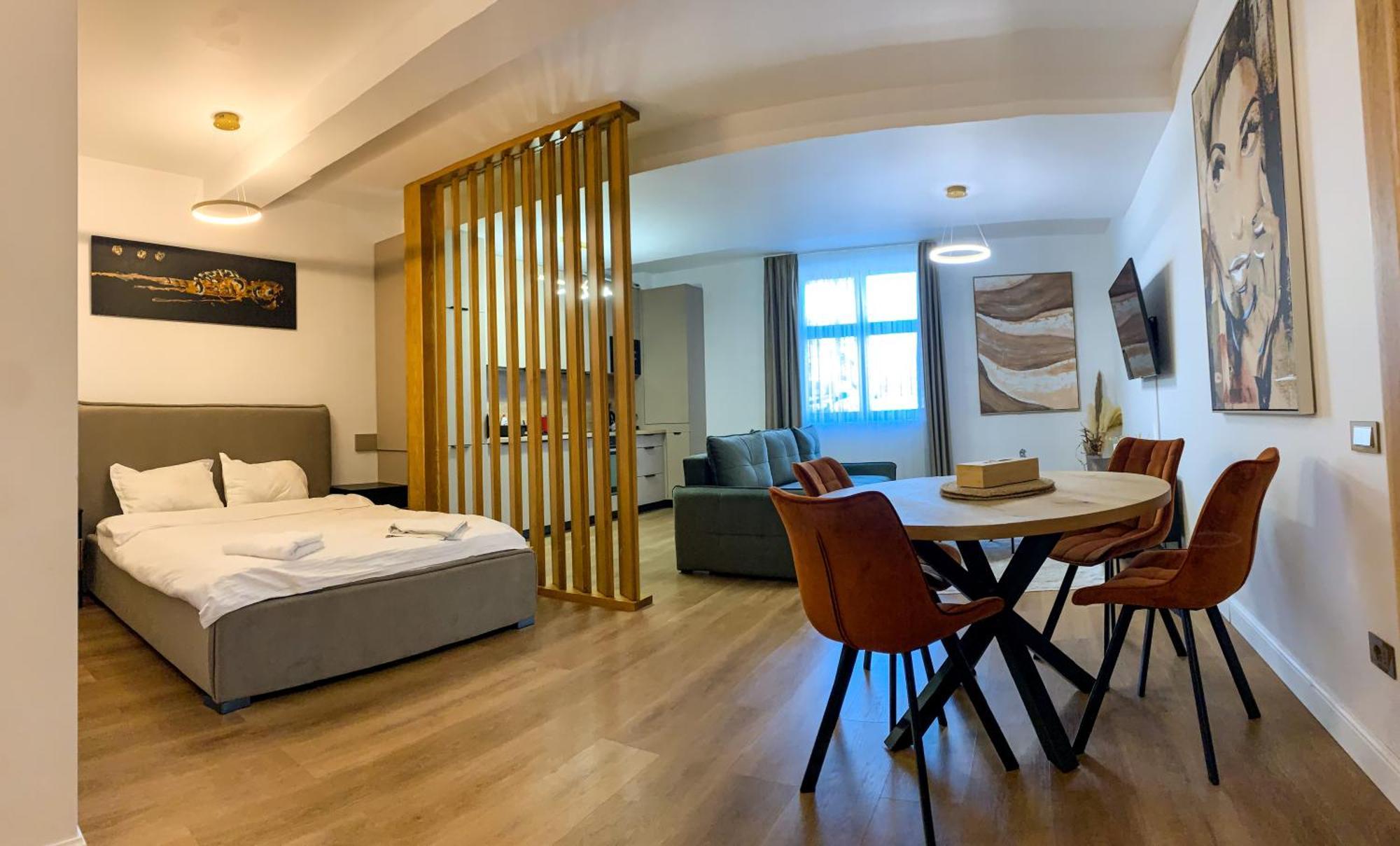 Apartament 1 Ultra Central Cluj-Napoca Buitenkant foto